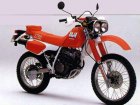 Honda XLR 250R Baja